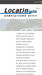 Mobile Screenshot of locatinginc.com